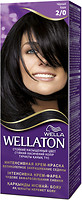 Фото Wella Wellaton crem 2/0 чорний