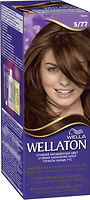 Фото Wella Wellaton crem 5/77 какао