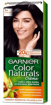 Фото Garnier Color Naturals 1+ ультрачорний