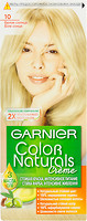 Фото Garnier Color Naturals 10 біле сонце