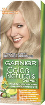 Фото Garnier Color Naturals 10.1 перламутровий блонд