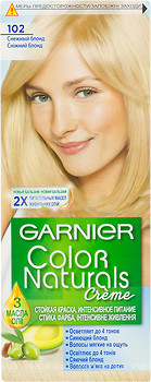 Фото Garnier Color Naturals 102 сніжний блонд
