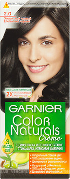 Фото Garnier Color Naturals 2.0 елегантний чорний