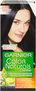 Фото Garnier Color Naturals 2.10 чорний опал