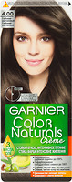 Фото Garnier Color Naturals 4.00 глубокий каштановый