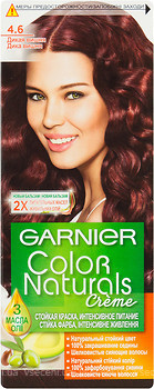 Фото Garnier Color Naturals 4.6 дика вишня