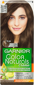 Фото Garnier Color Naturals 5.00 глибокий шатен
