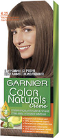 Фото Garnier Color Naturals 6.25 каштановый шатен