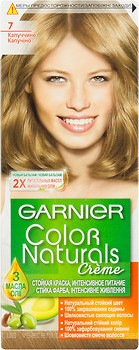 Фото Garnier Color Naturals 7 капучино