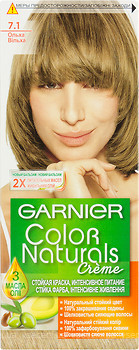 Фото Garnier Color Naturals 7.1 вільха