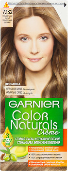 Фото Garnier Color Naturals 7.132 натуральний русявий