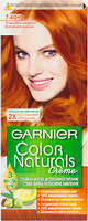 Фото Garnier Color Naturals 7.40+ вогненний мідний