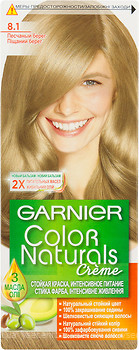 Фото Garnier Color Naturals 8.1 піщаний берег
