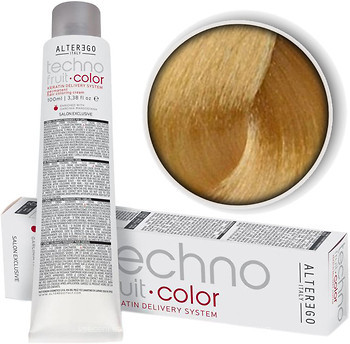 Фото Alter Ego Techno Fruit Color 10/03 Золотистий платиновий блондин