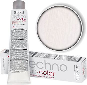 Фото Alter Ego Techno Fruit Color 10/2 Платиновий ірисовий блондин