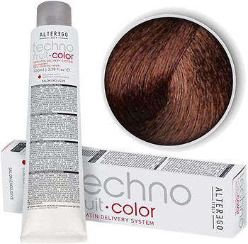 Фото Alter Ego Techno Fruit Color 5/4 Мідний світло-каштановий