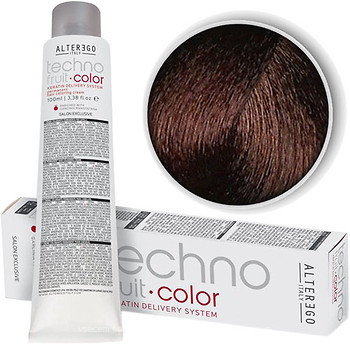 Фото Alter Ego Techno Fruit Color 5/5 Світло-каштановий дерево