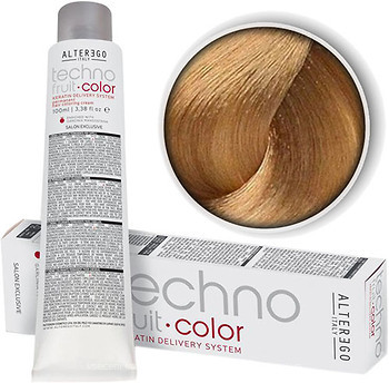 Фото Alter Ego Techno Fruit Color 9/31 Золотисто-попелястий дуже світлий блондин