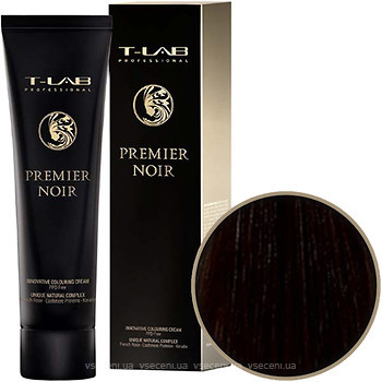 Фото T-Lab Professional Premier Noir Innovative 5.00 глибокий натуральний світлий шатен
