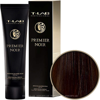 Фото T-Lab Professional Premier Noir Innovative 6.12 Темний блондин попелясто-перламутровий