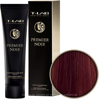 Фото T-Lab Professional Premier Noir Innovative 6.64 Темний блондин екстракрасний мідний