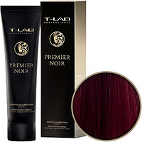 Фото T-Lab Professional Premier Noir Innovative 6.65 Темный блондин экстракрасный махагон