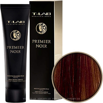 Фото T-Lab Professional Premier Noir Innovative 8.42 Світлий блондин мідно-перламутровий