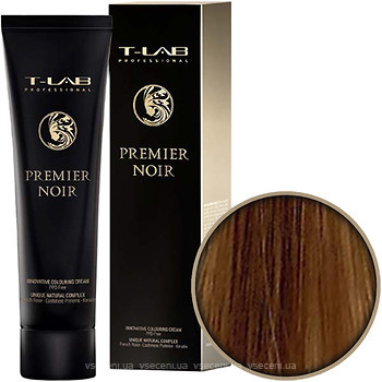 Фото T-Lab Professional Premier Noir Innovative 9.32 Дуже світлий блондин золотисто-перламутровий