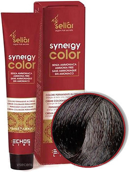 Фото Echosline Synergy Color 4.7 Каштаново коричневий