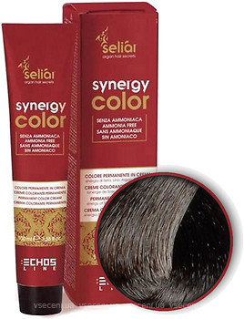 Фото Echosline Synergy Color 5.01 Пепельный натуральный светло каштановый