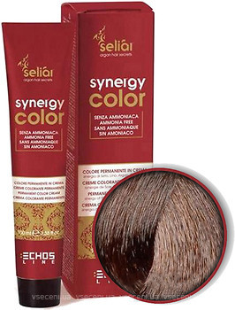 Фото Echosline Synergy Color 7.3 Золотистий блондин