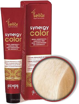 Фото Echosline Synergy Color S10.0 Супер світлий блондин