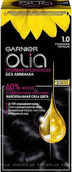 Фото Garnier Olia 1.0 глибокий чорний