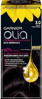 Фото Garnier Olia 3.0 темно-каштановий