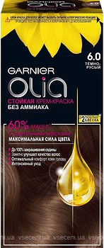 Фото Garnier Olia 6.0 темно-русый