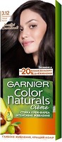 Фото Garnier Color Naturals 3.12 перламутровий темний каштан