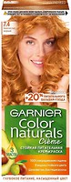 Фото Garnier Color Naturals 7.4 золотистий мідний