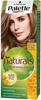 Фото Palette Фитолиния Naturals 7-65 (465) золотистый средне-русый