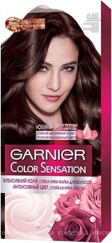 Фото Garnier Color Sensation 4.03 золотистий топаз