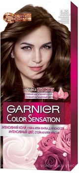 Фото Garnier Color Sensation 5.32 золотистый шоколад