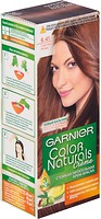 Фото Garnier Color Naturals 6.41 страстный янтарь