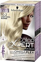 Фото Schwarzkopf Color Expert 10.2 світла крута блондинка