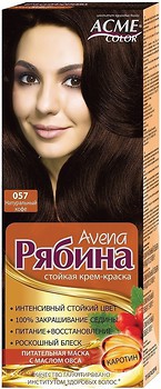 Фото Acme Рябина Avena 057 натуральный кофе