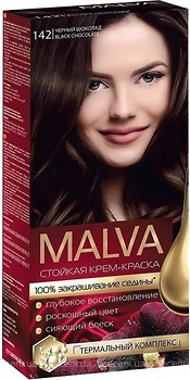 Фото Acme Malva 142 черный шоколад