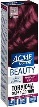 Фото Acme Beauty 035 гранат