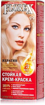 Фото Florex Super 9.9 білявий