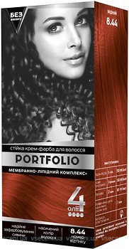 Фото Portfolio Мембранно-ліпідний комплекс 8.44 мідний