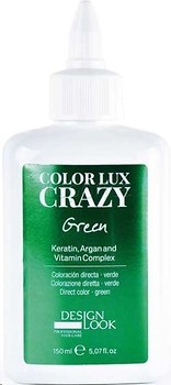 Фото Design Look Color Lux Crazy зелений