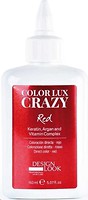 Фото Design Look Color Lux Crazy червоний
