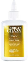 Фото Design Look Color Lux Crazy жовтий